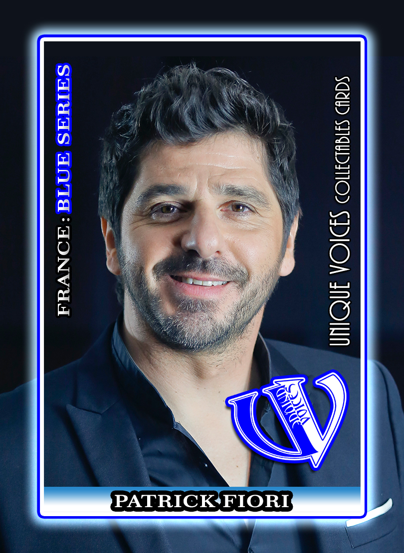 Patrick Fiori Blue Card